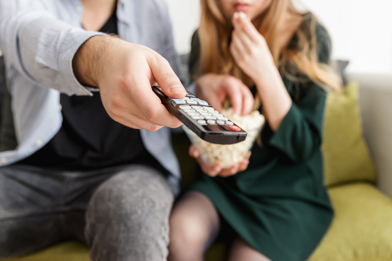 Internet en tv