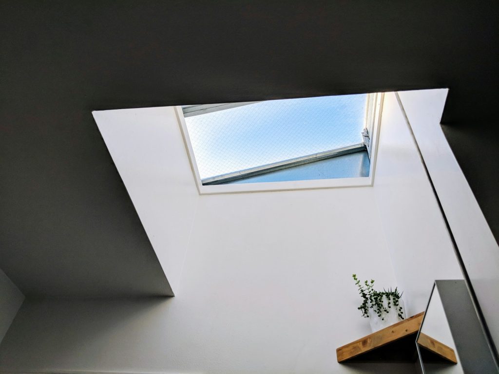 diverse lichtkoepels