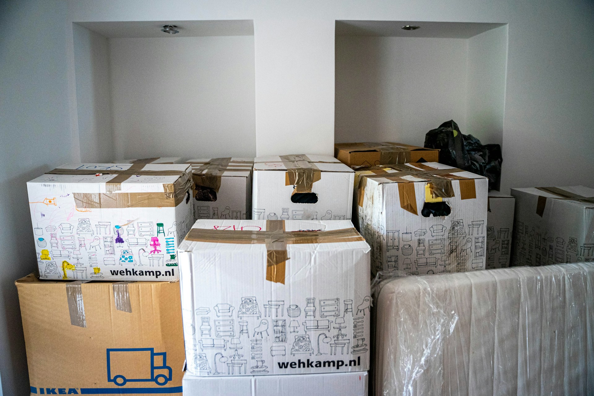 Woningontruiming