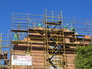 isosel gevelrenovatie
