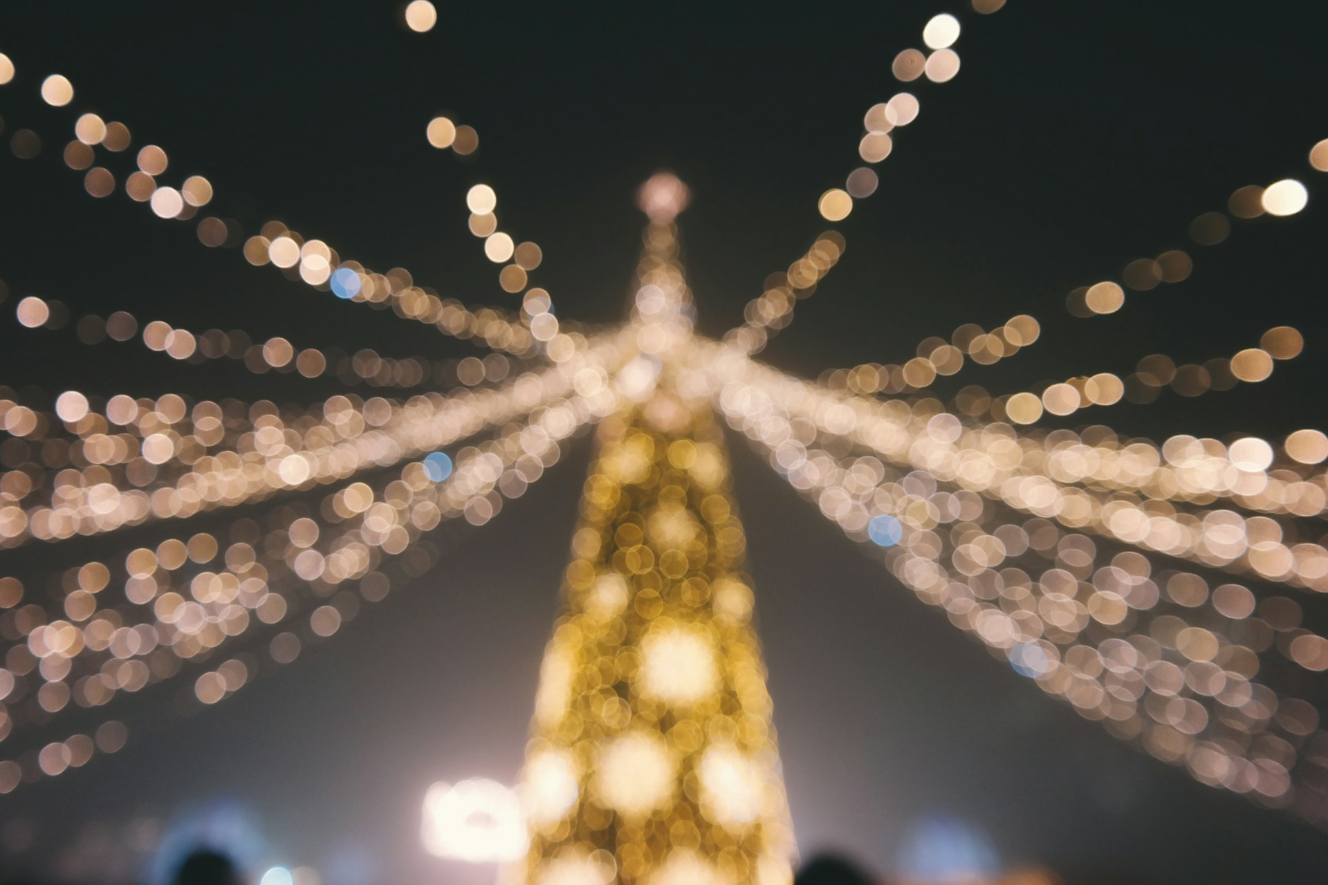 kerstboom vlaggenmast