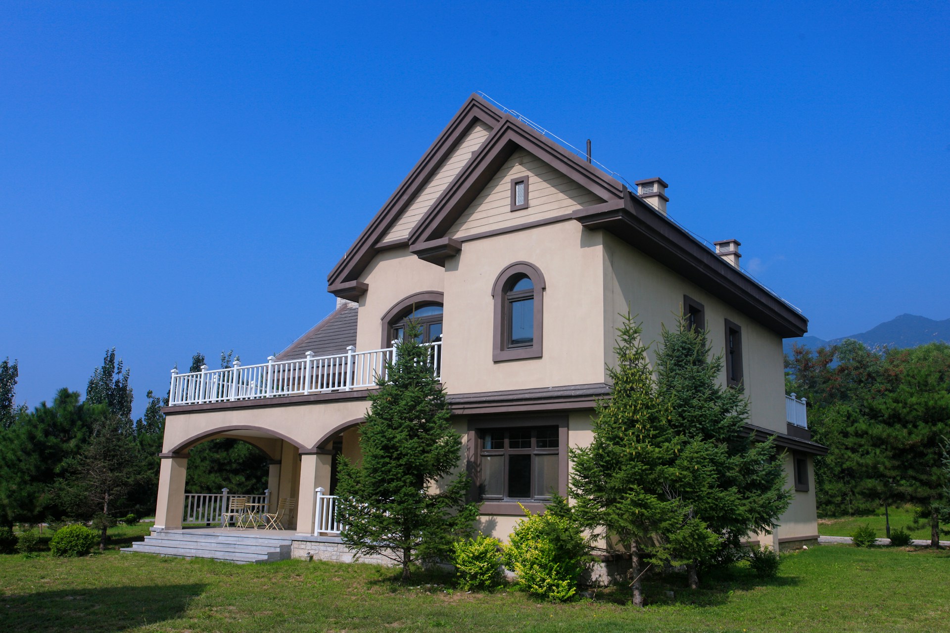 Villa kopen