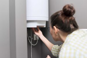 doorstroomboiler
