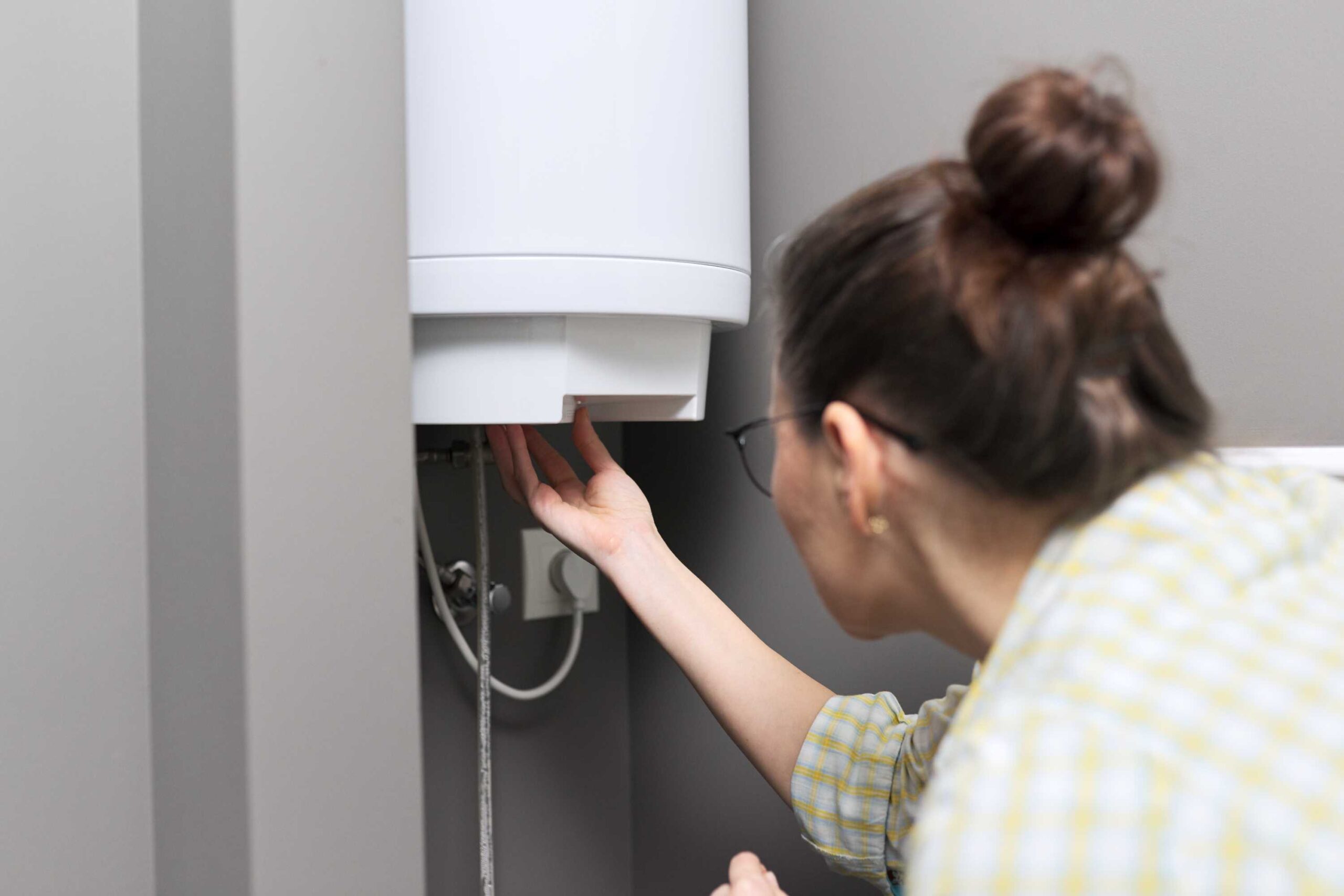 doorstroomboiler