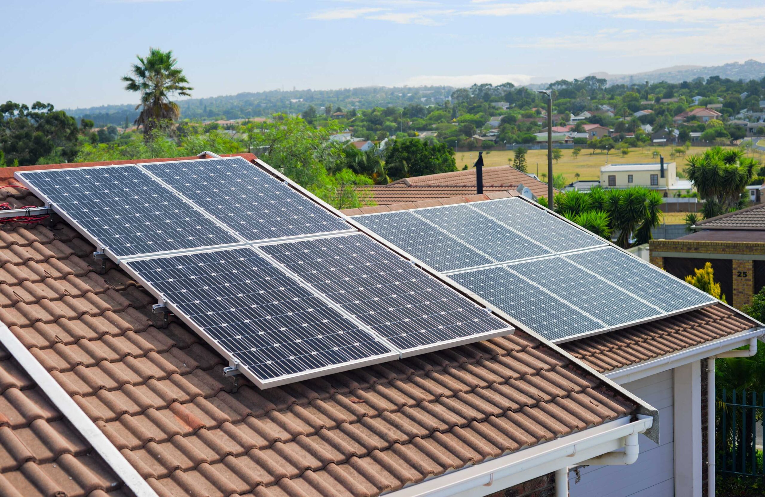 Zonnepanelen schoonmaken Rotterdam