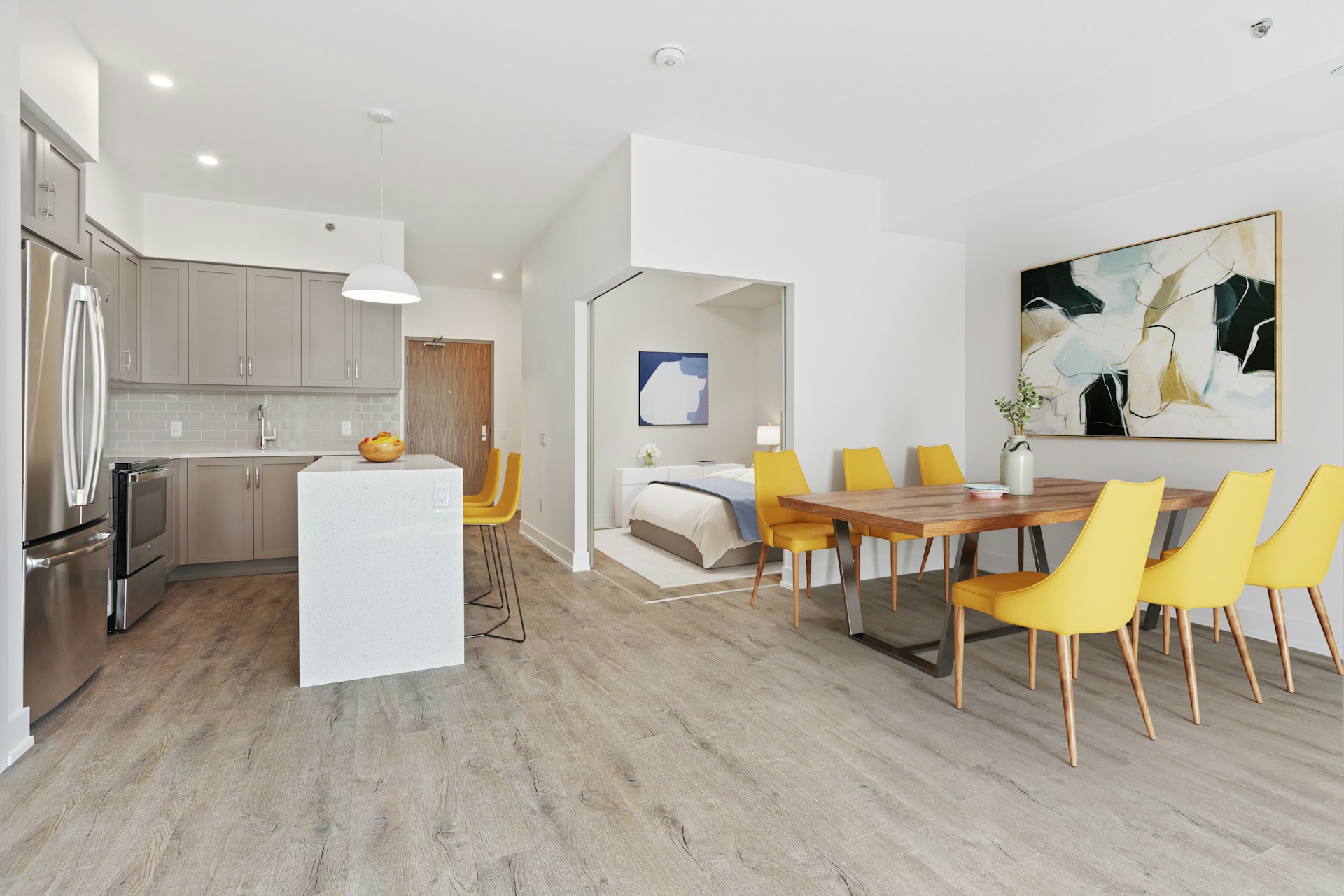appartement huren