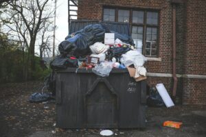 milieustraat Waalwijk openingstijden
