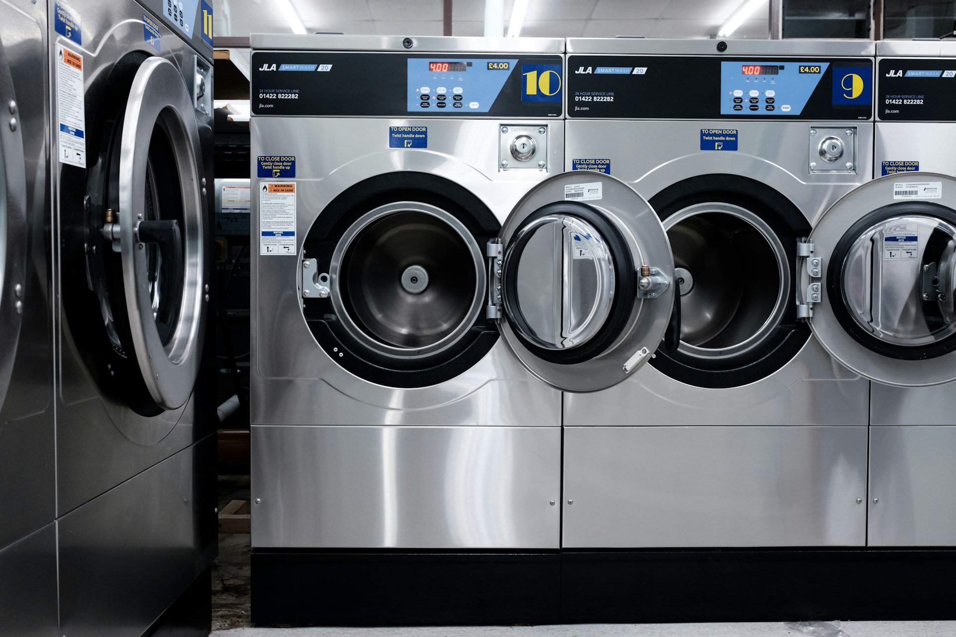 afvoer wasmachine verstopt