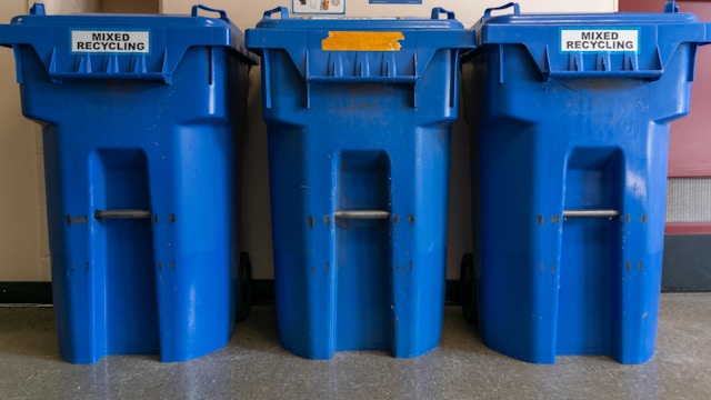 kliko vuilniszakken 240 liter