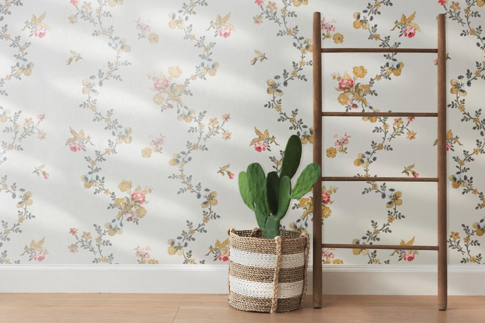 renovlies behangen