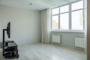 radiator ombouw