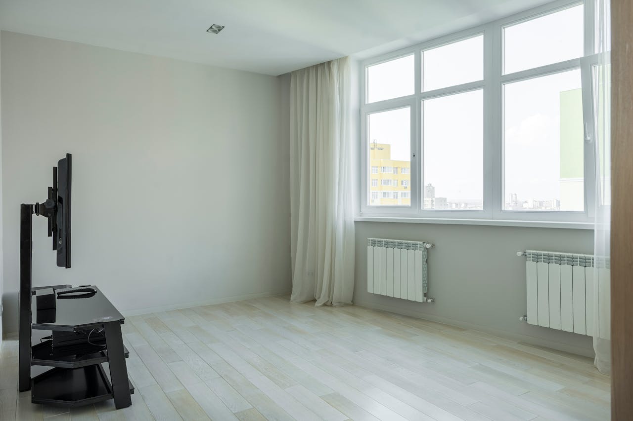 radiator ombouw