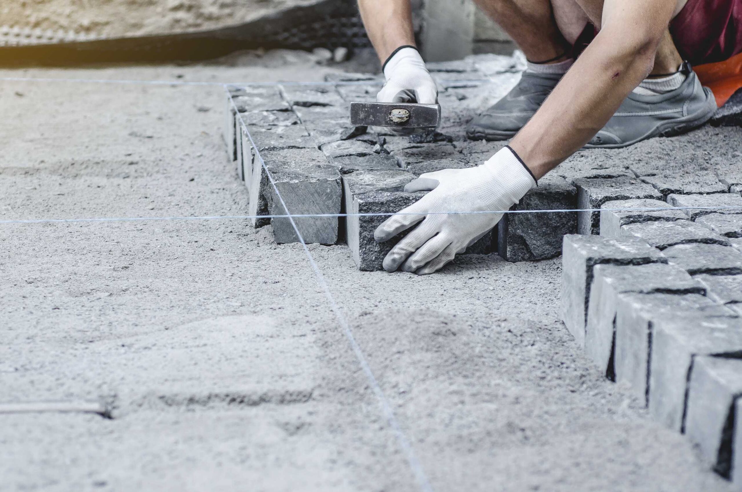 bestrating bergen op zoom