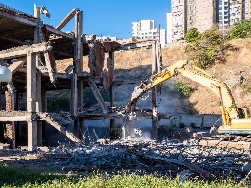Sloopwerk Almere Renovaties