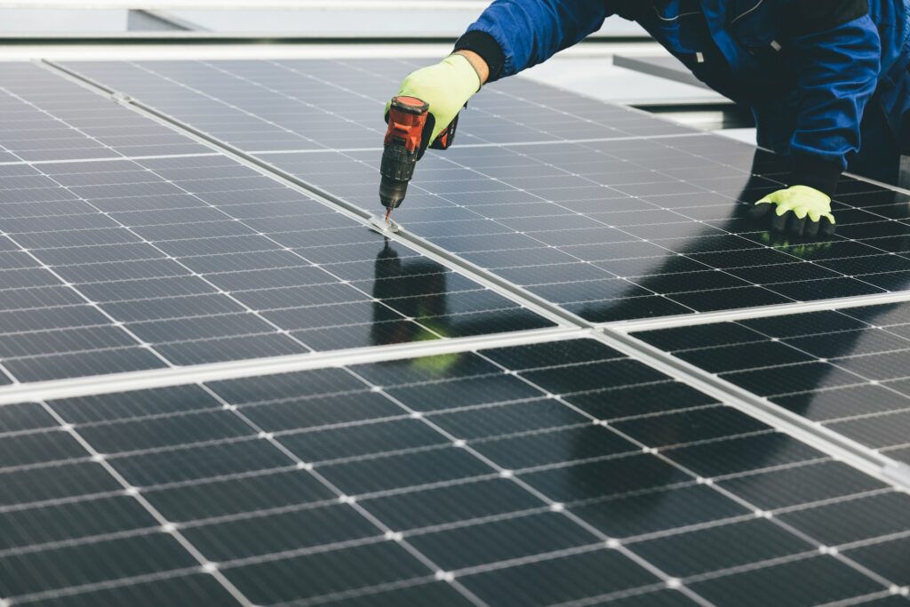 Thuisbatterij bij Zonnematch Thuisbatterij bij Zonnematch